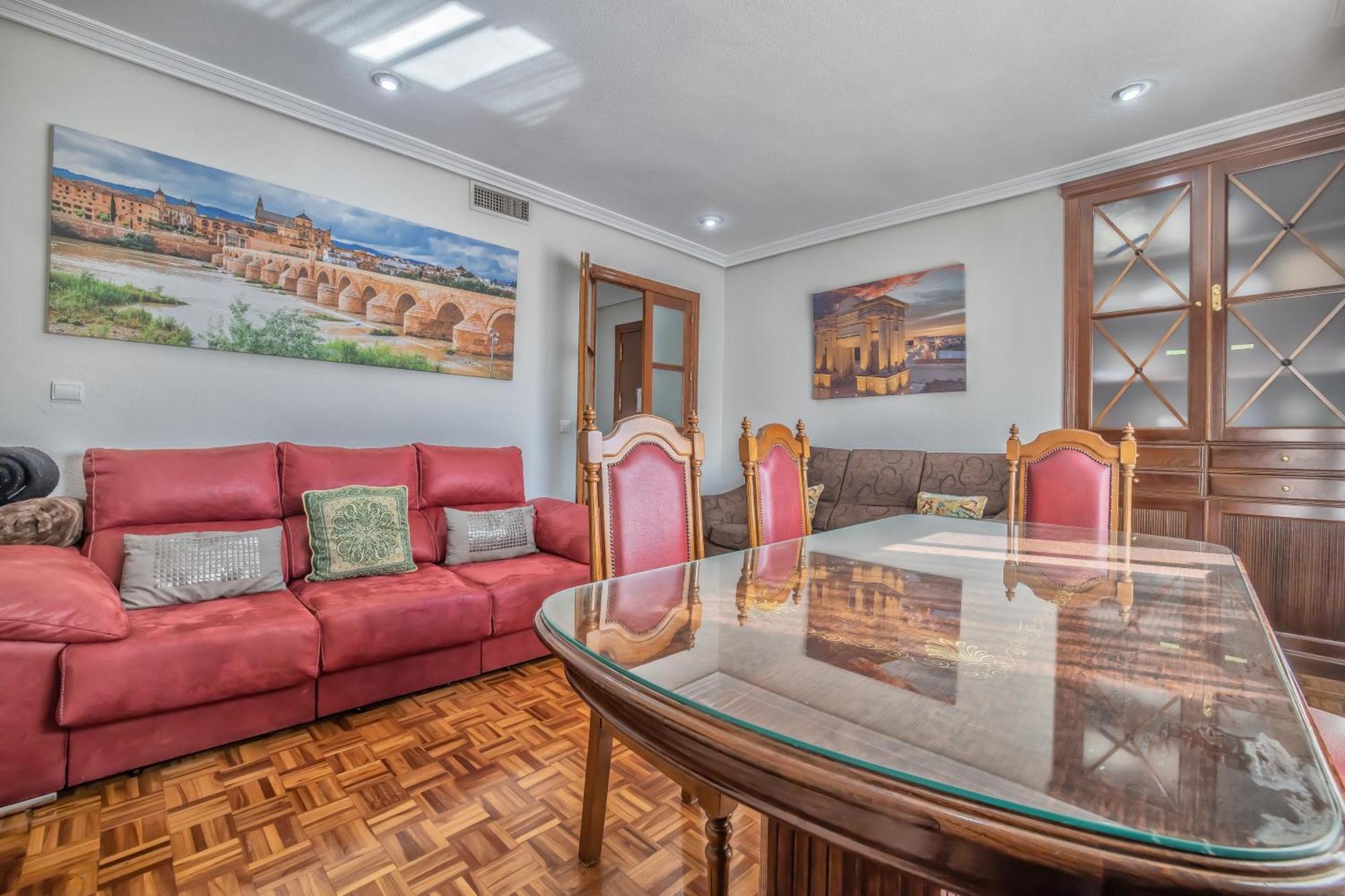 Apartamento Esmeralda & Centro & Parking Córdoba Exteriér fotografie