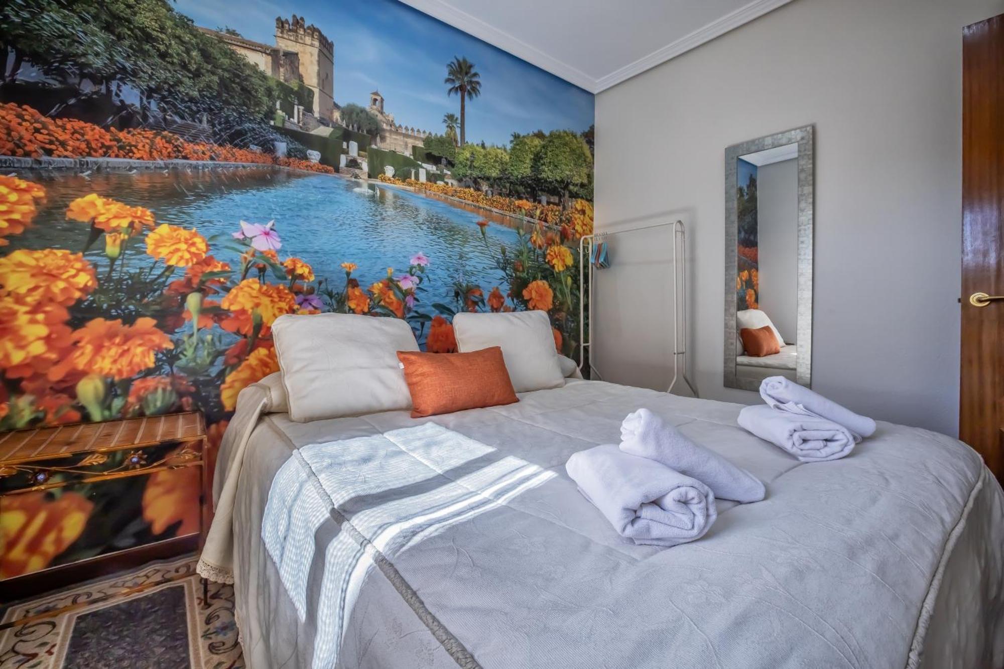 Apartamento Esmeralda & Centro & Parking Córdoba Exteriér fotografie