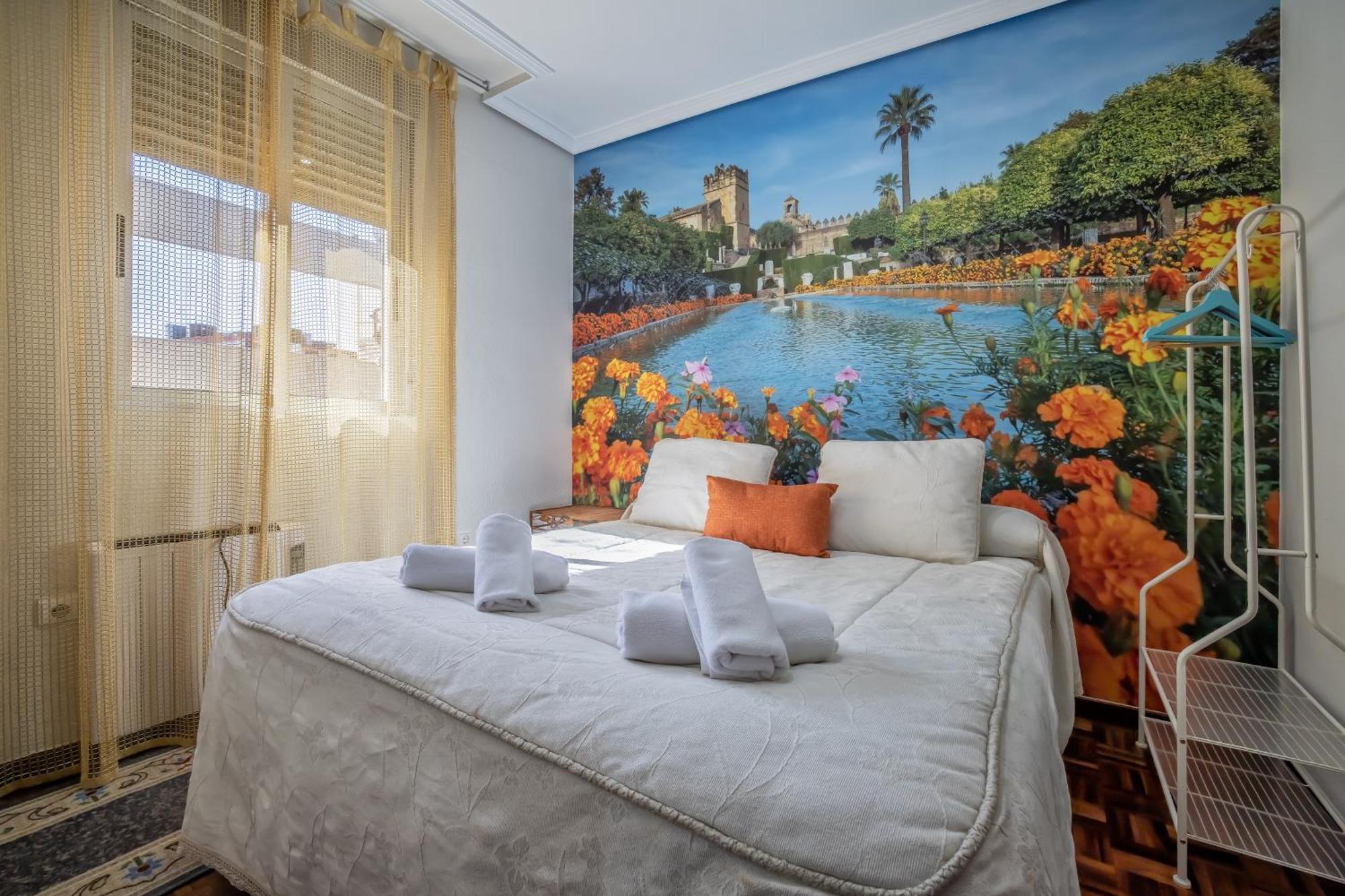 Apartamento Esmeralda & Centro & Parking Córdoba Exteriér fotografie