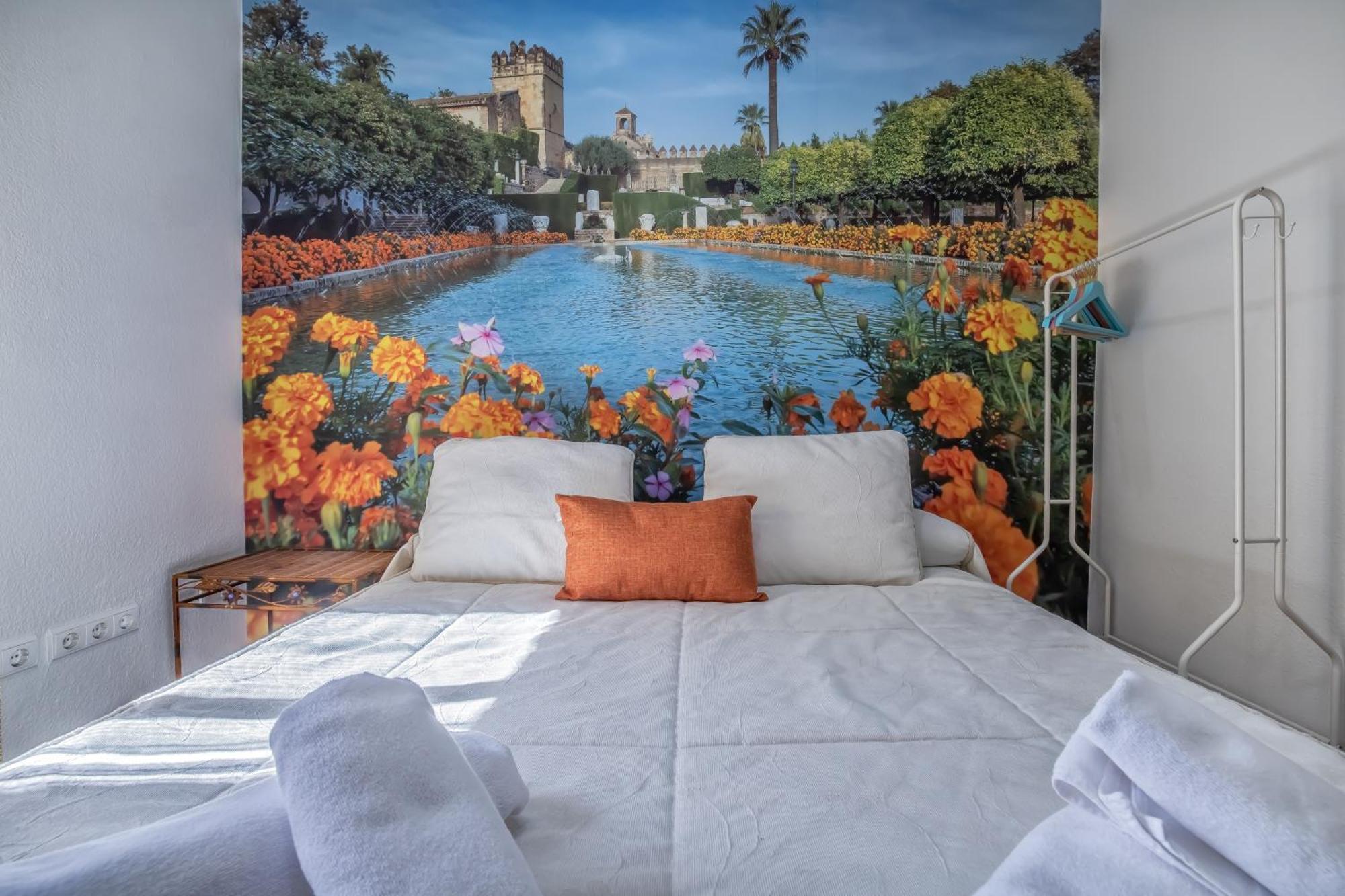 Apartamento Esmeralda & Centro & Parking Córdoba Exteriér fotografie