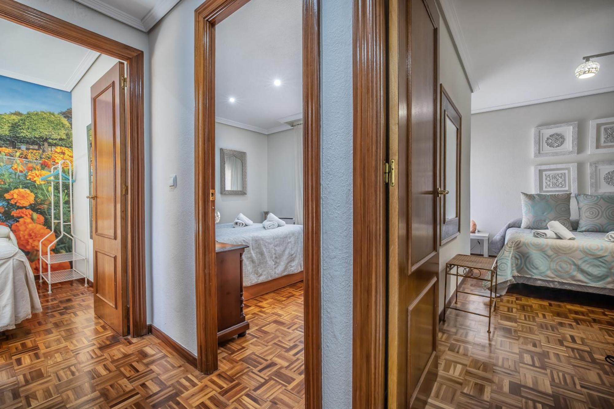 Apartamento Esmeralda & Centro & Parking Córdoba Exteriér fotografie
