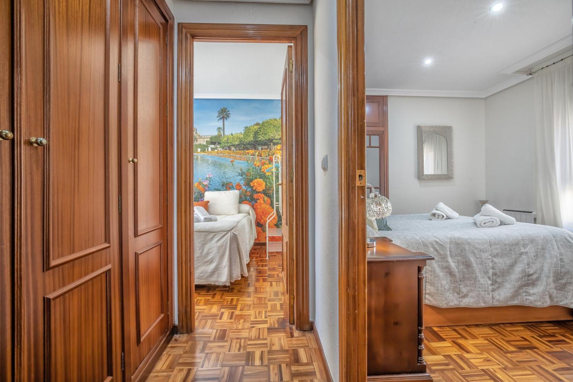 Apartamento Esmeralda & Centro & Parking Córdoba Exteriér fotografie