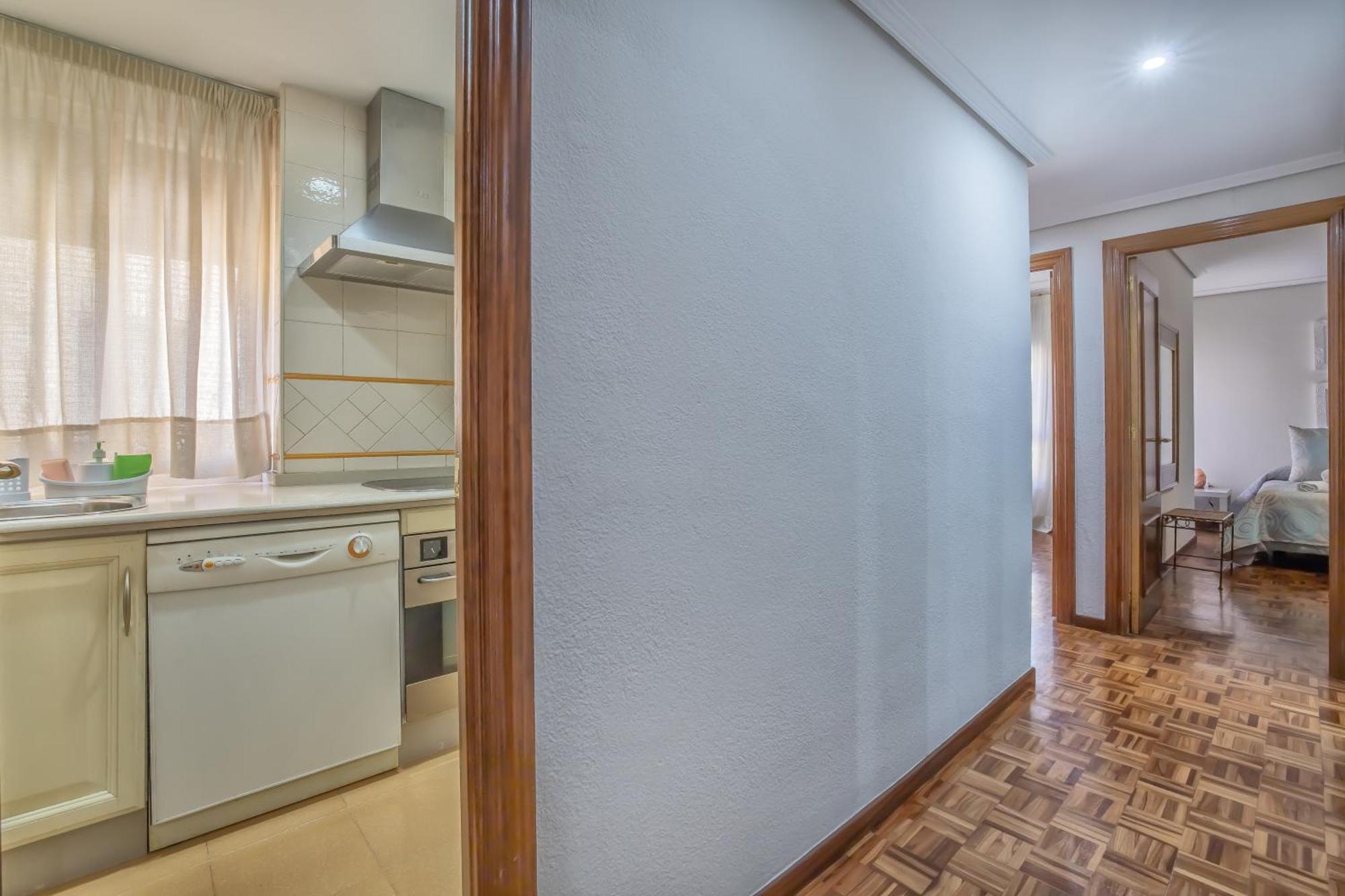 Apartamento Esmeralda & Centro & Parking Córdoba Exteriér fotografie