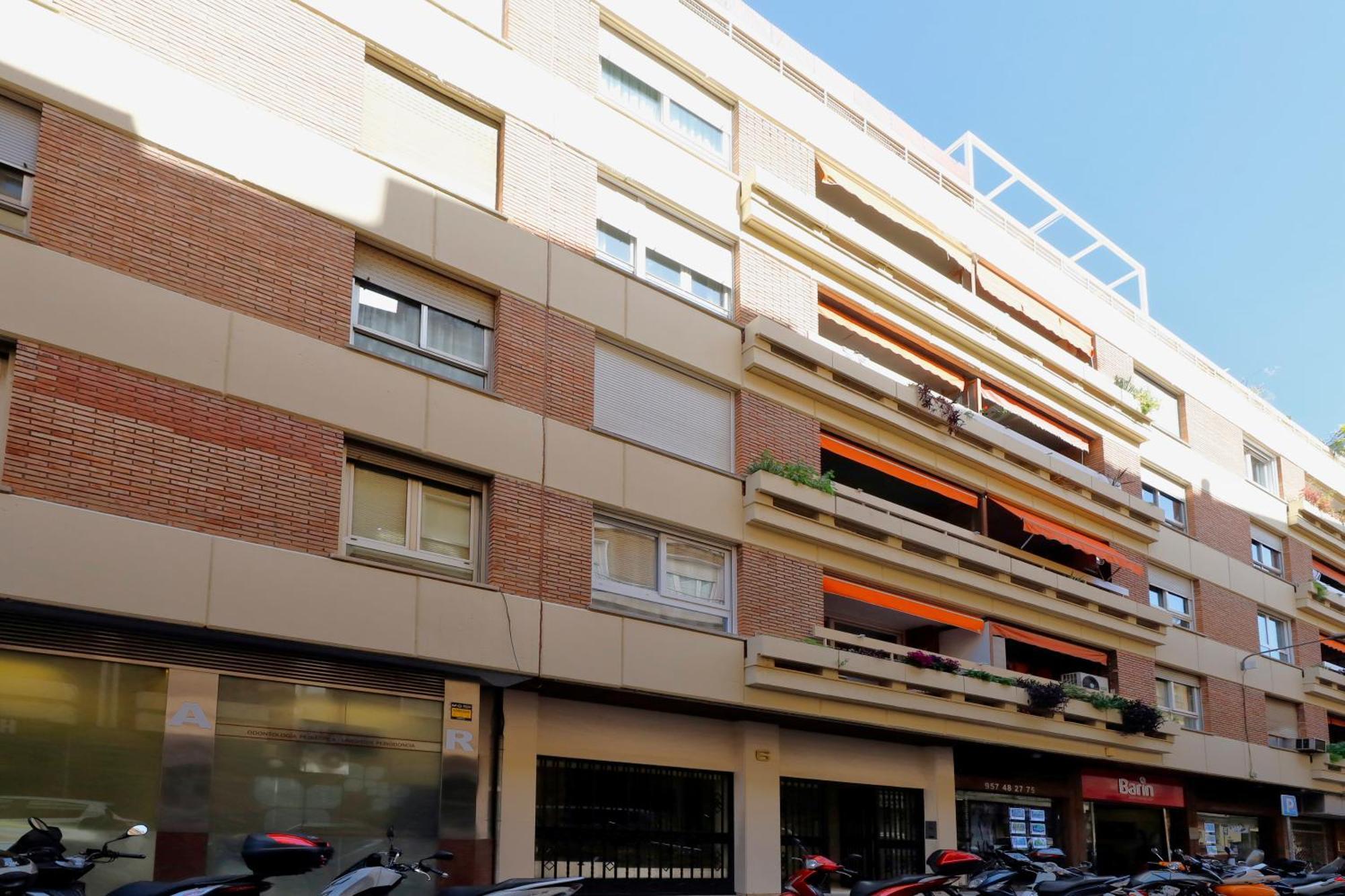 Apartamento Esmeralda & Centro & Parking Córdoba Exteriér fotografie